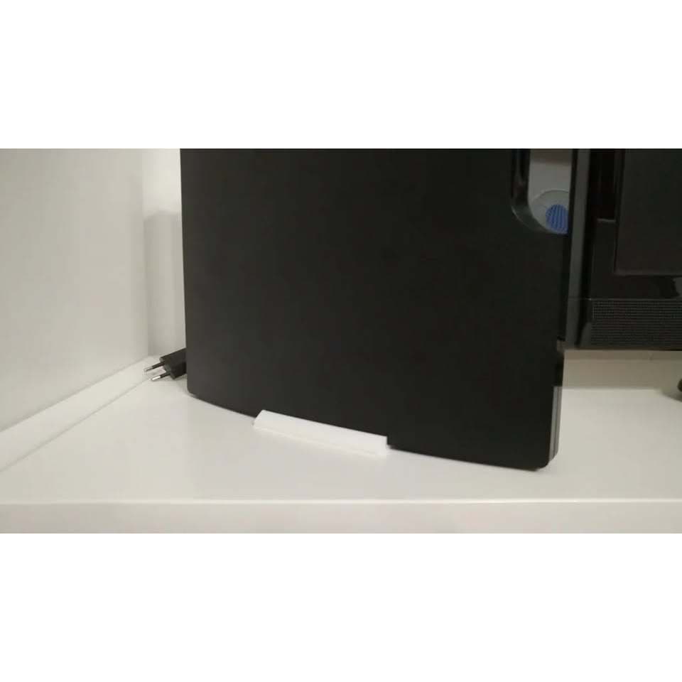Suporte vertical para console PS3 Slim Stand
