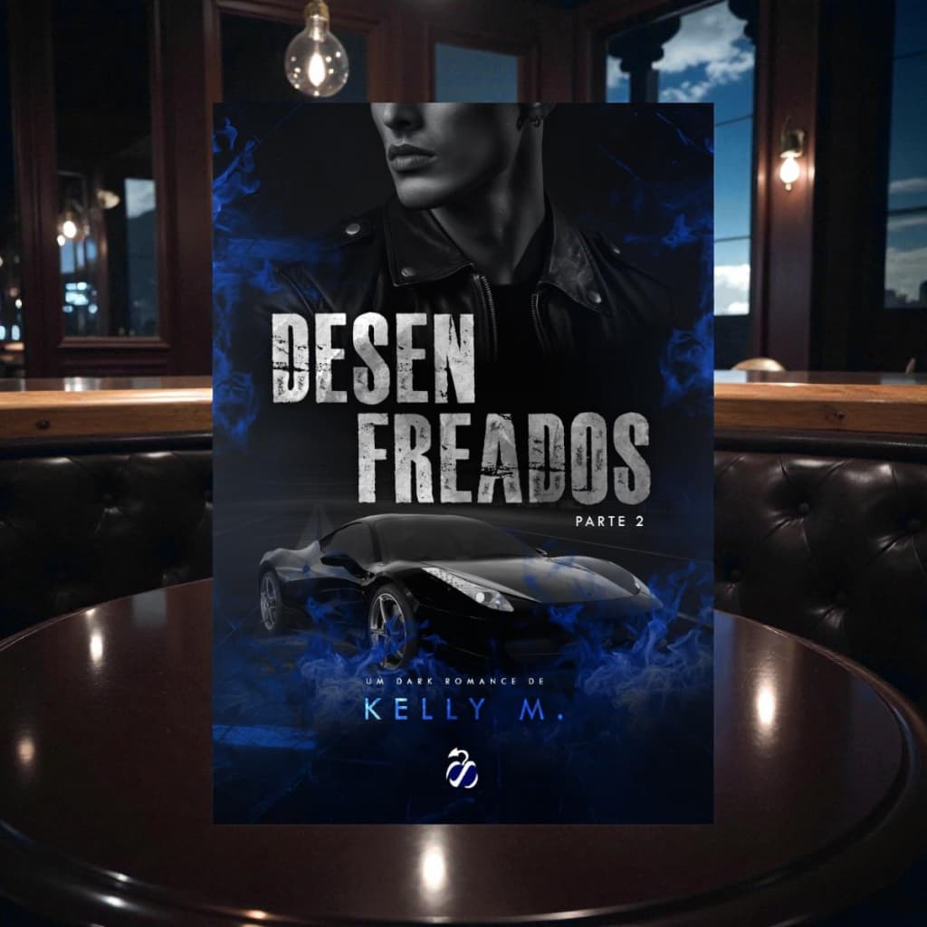 Livro Desenfreados - Parte 2 , Kelly M. , Editora Fruto Proibido