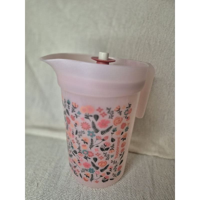 Jarra ilumina Tupperware 2l. porta suco suqueira