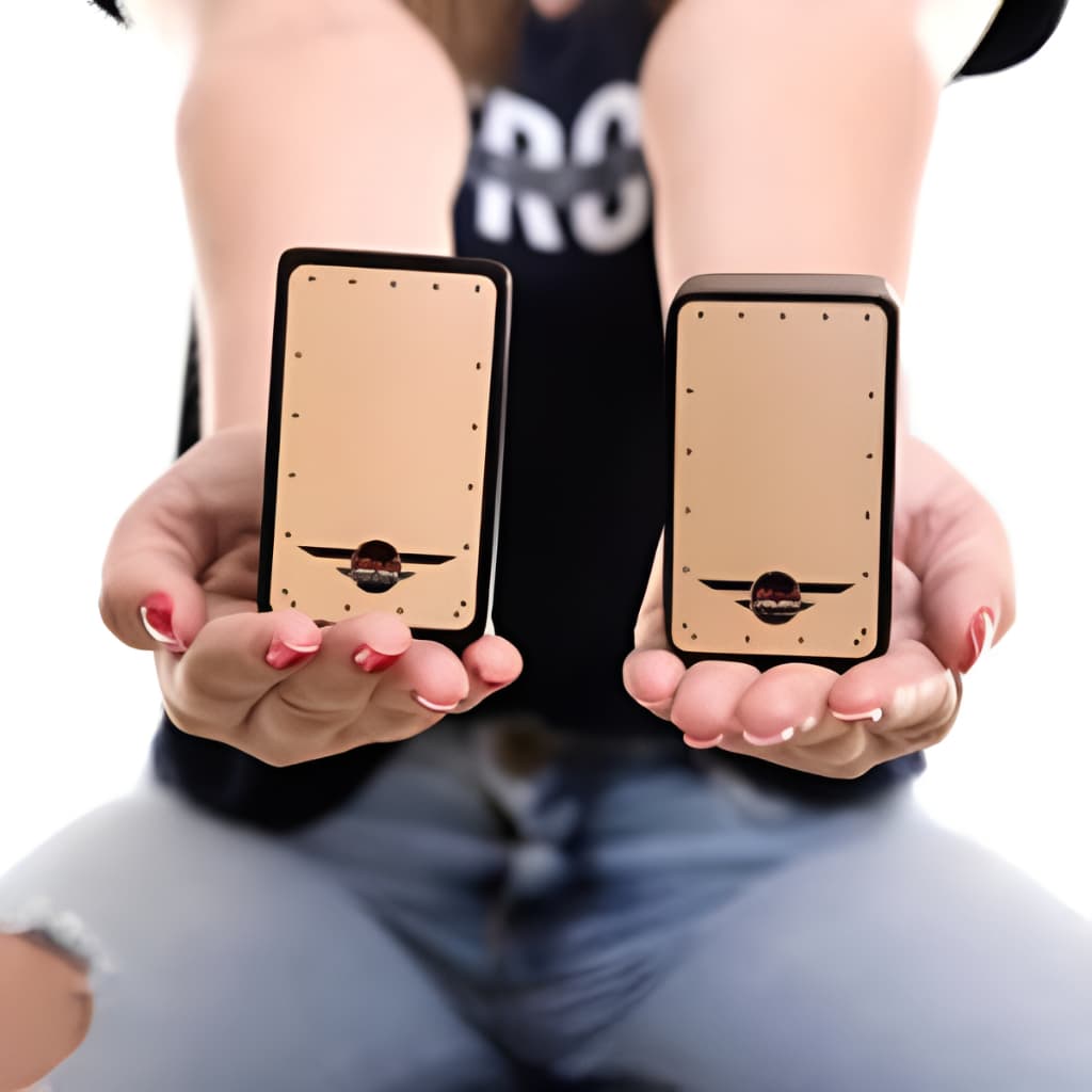 CAJON MINI OVINHO GANZA NATURAL | NATURAL -  KIT (2UND)