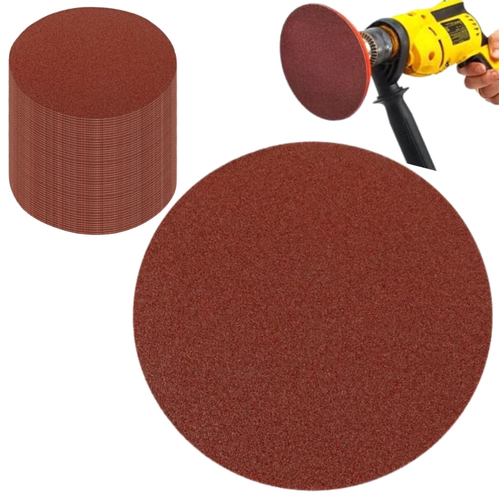 90 Suporte de Boina 125mm para Furadeira e Lixadeira com Velcro para Polimento