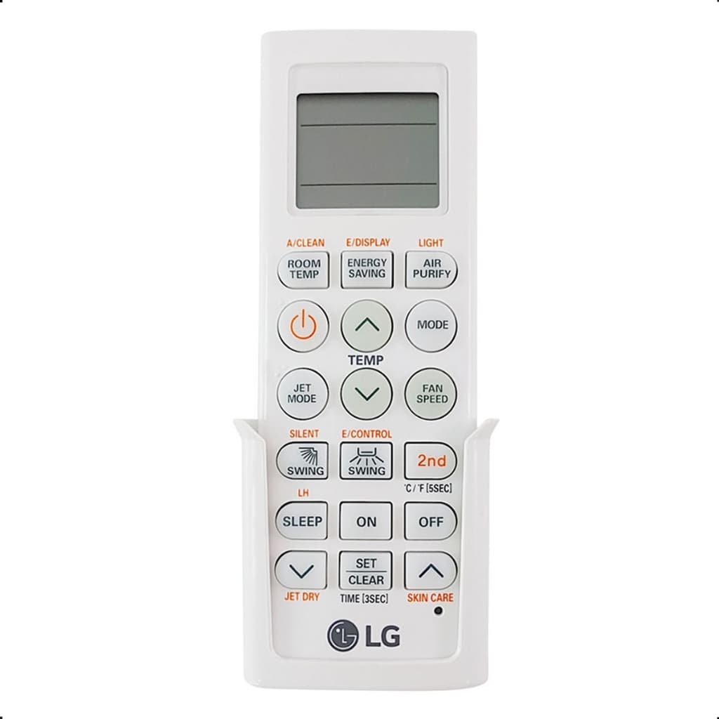 Controle Remoto Ar Condicionado Lg AKB75215401 S4NQ