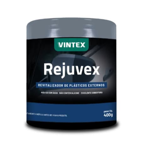 REJUVEX VONIXX - REVITALIZADOR DE PLASTICOS EXTERNOS