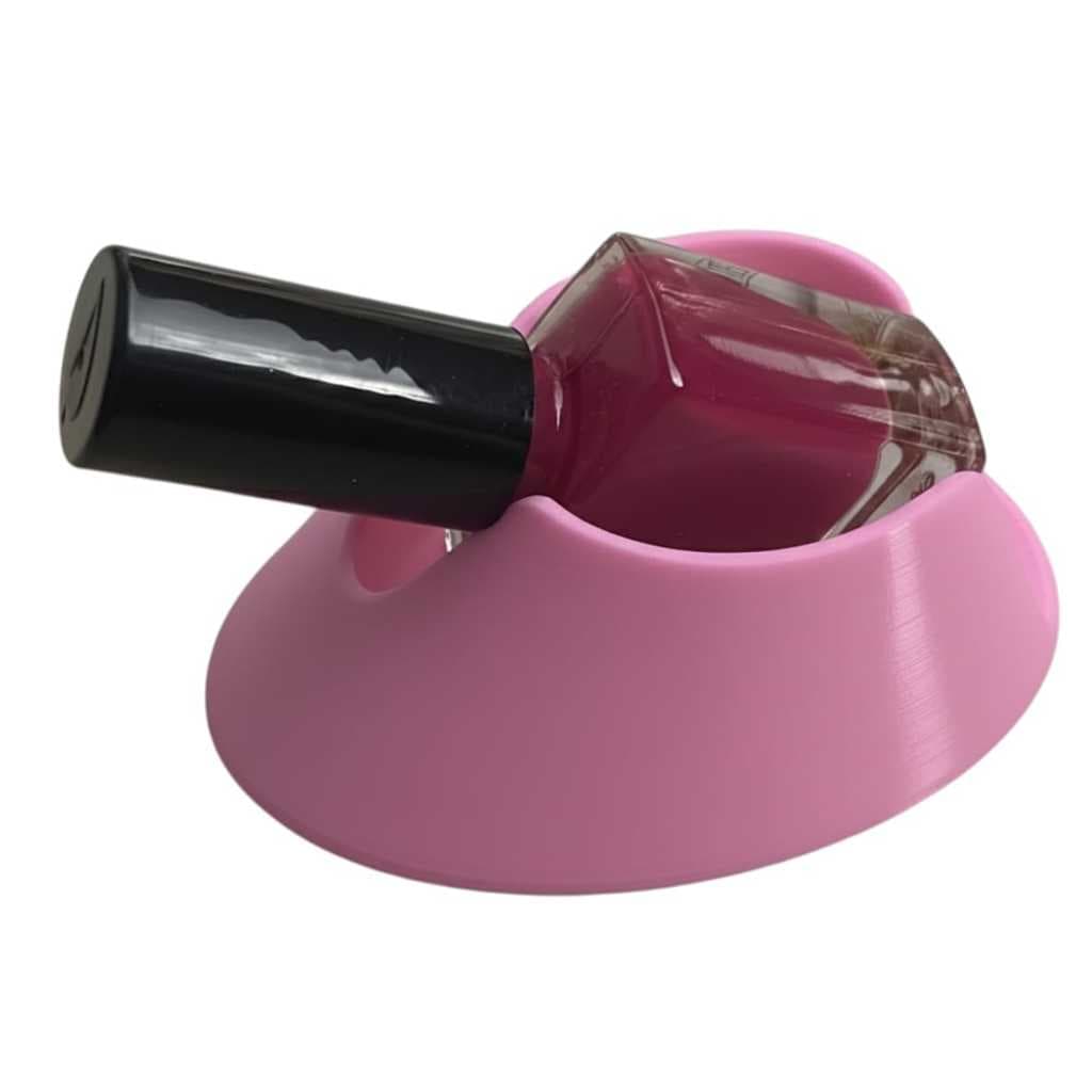 Suporte inclinado para esmalte universal - Impresso em 3 D