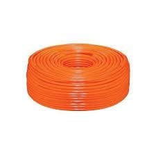 Mangueira de Jardim PVC Reforçada com Esguicho Engate Rápido e Adaptador Tramontina