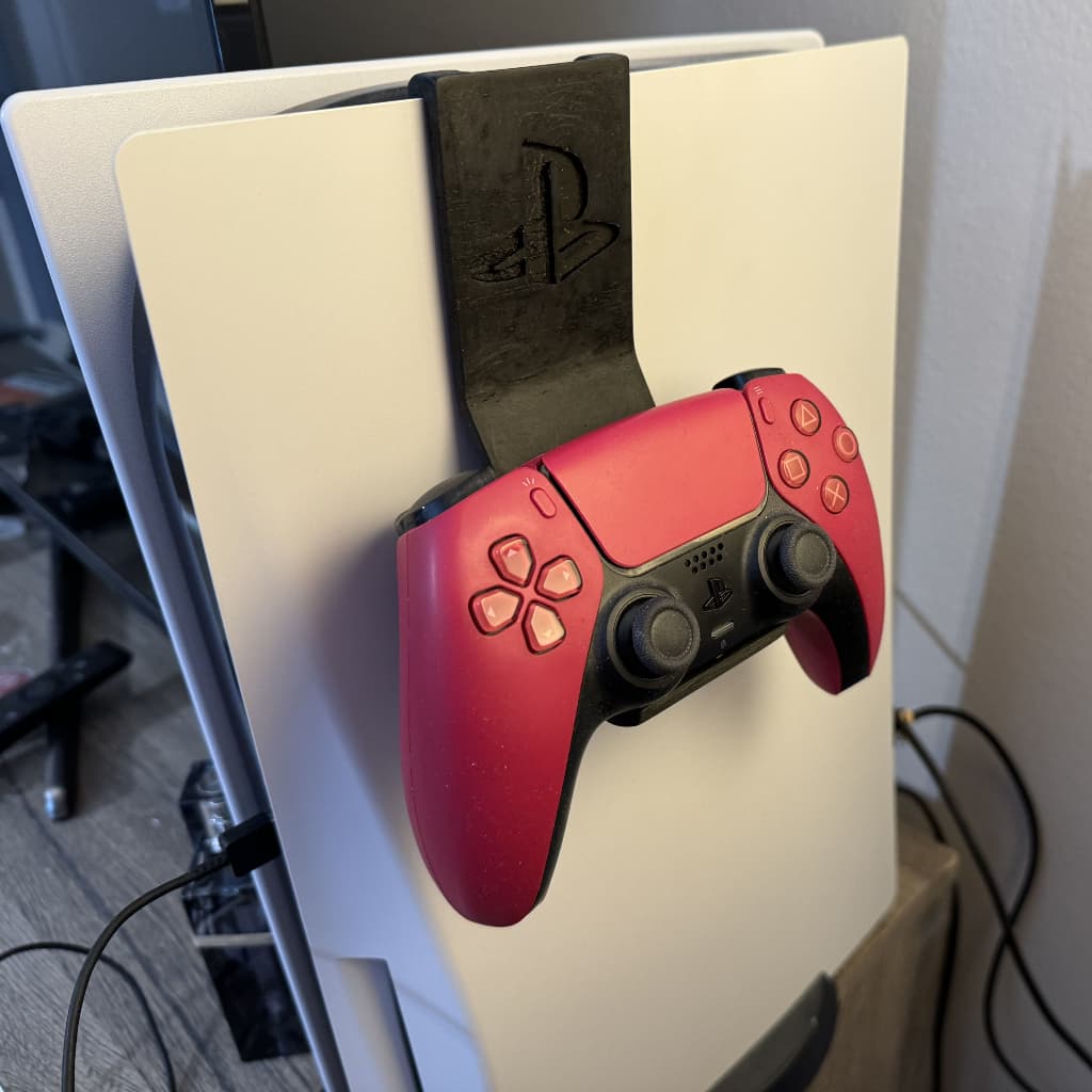 Suporte um Controle PS5 Controller Stand