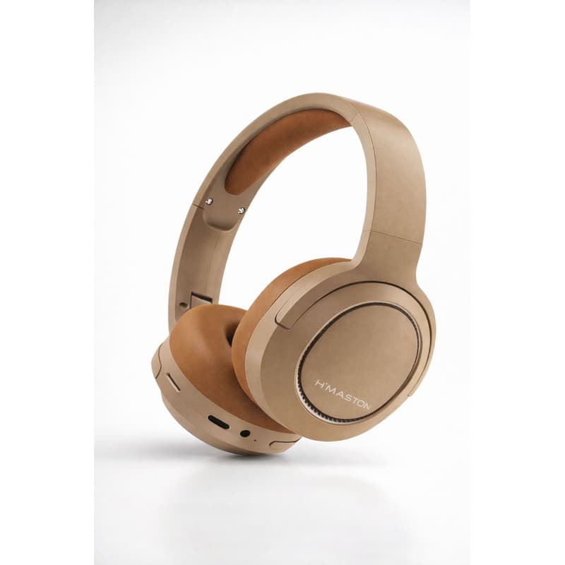 Fone de Ouvido Bluetooth H’Maston Super Bass – Wireless 5.3 (SN15)