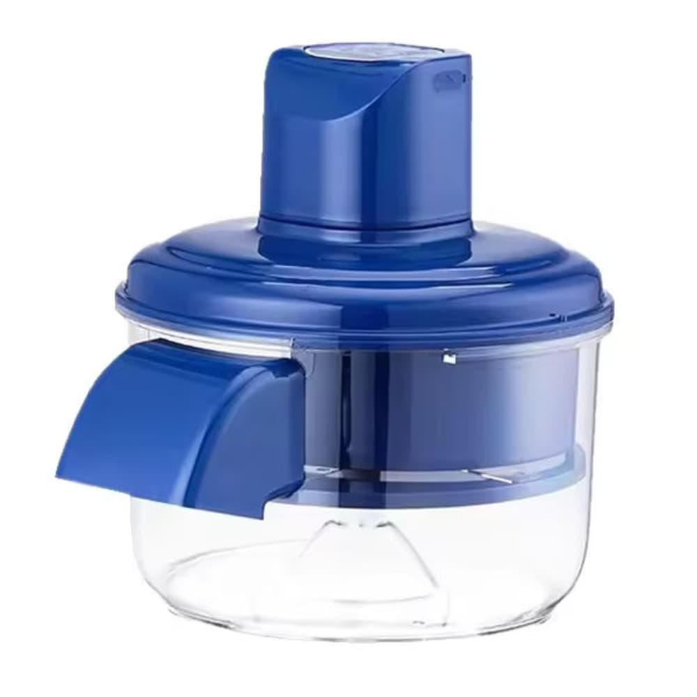 Descascador Automático Elétrico Recarregável Para Frutas E Legumes – Uvas, Tomate, Alho