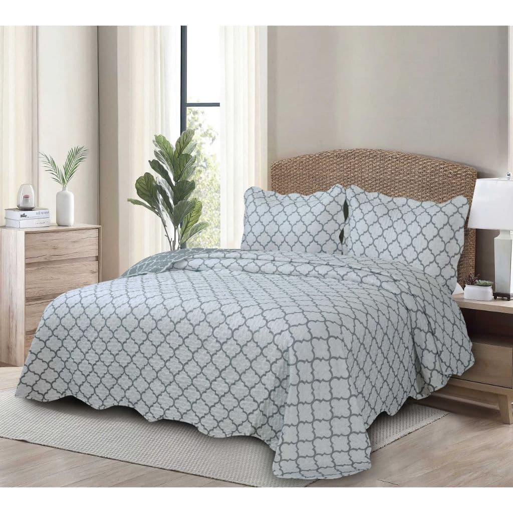 COLCHA CAPRI CASAL
