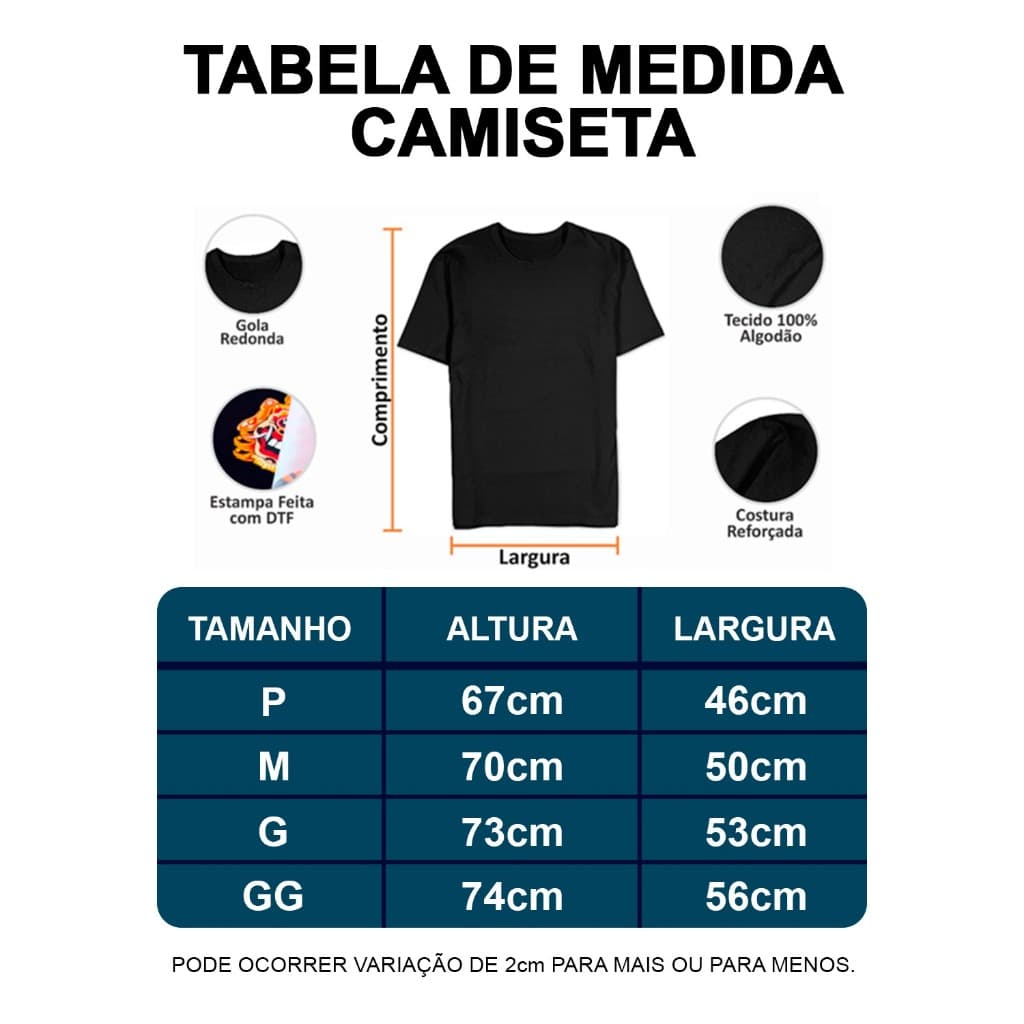 Camiseta Yeshua Luxury 100% Algodão Premium