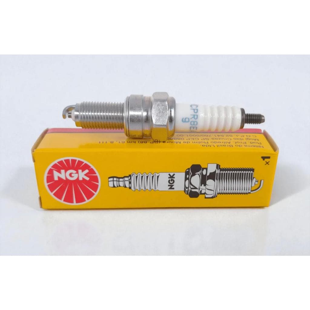 Vela Moto Cg 150 160+ Titan Fan Start Bros 150+ Cpr8ea9 Ngk