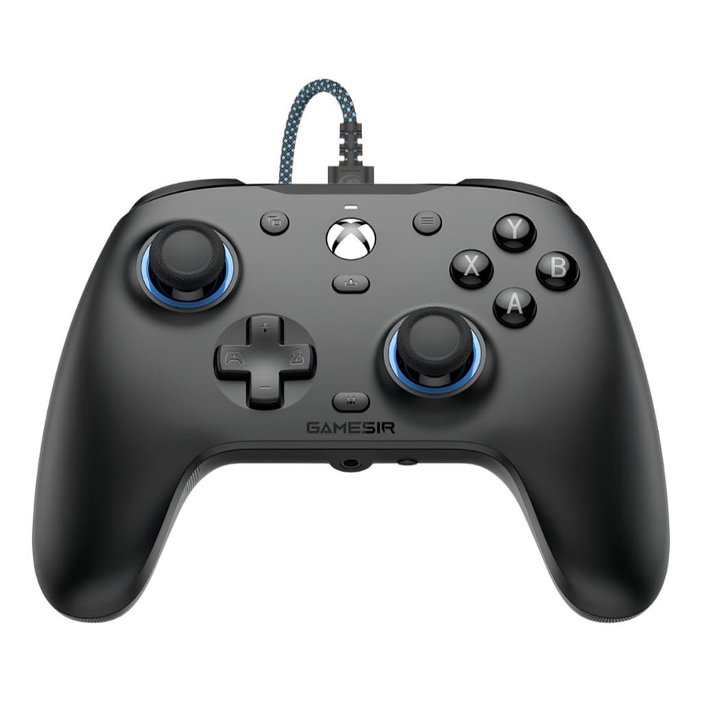 Controle GameSir G7 SE com Fio para Xbox One Series S X PC Hall Effect Botões Mecânicos 4 cores disponíveis