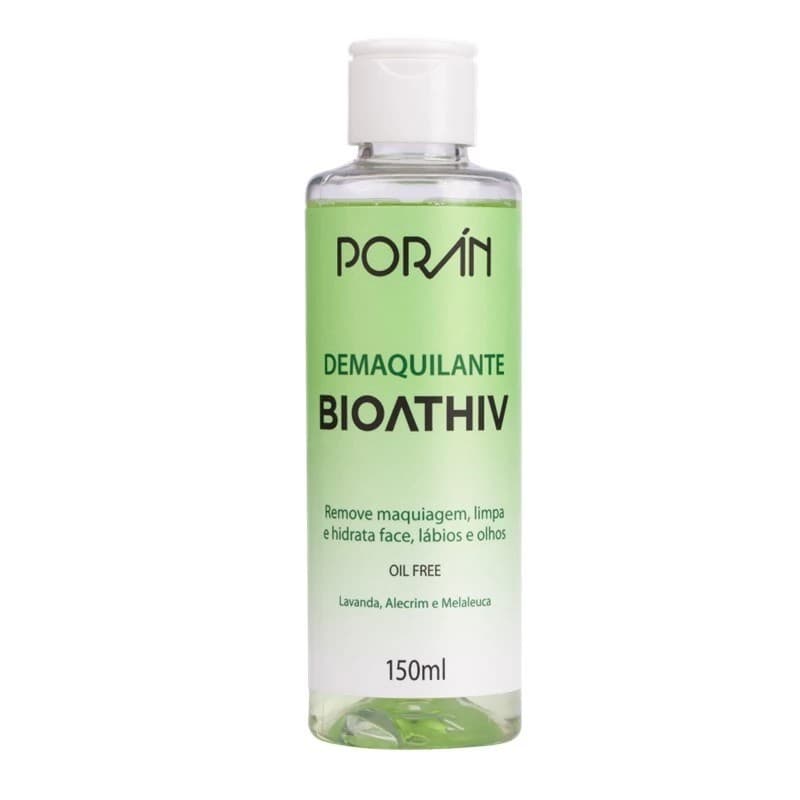 Demaquilante Bioathiv Oil Free 150ml Porán