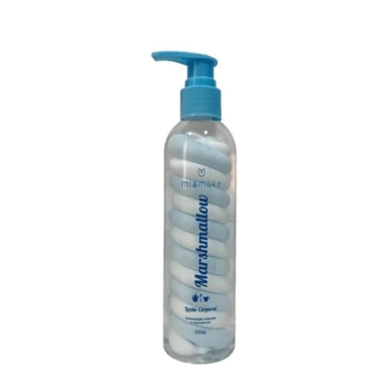 Mia Make - Hidratante Marshmallow Azul