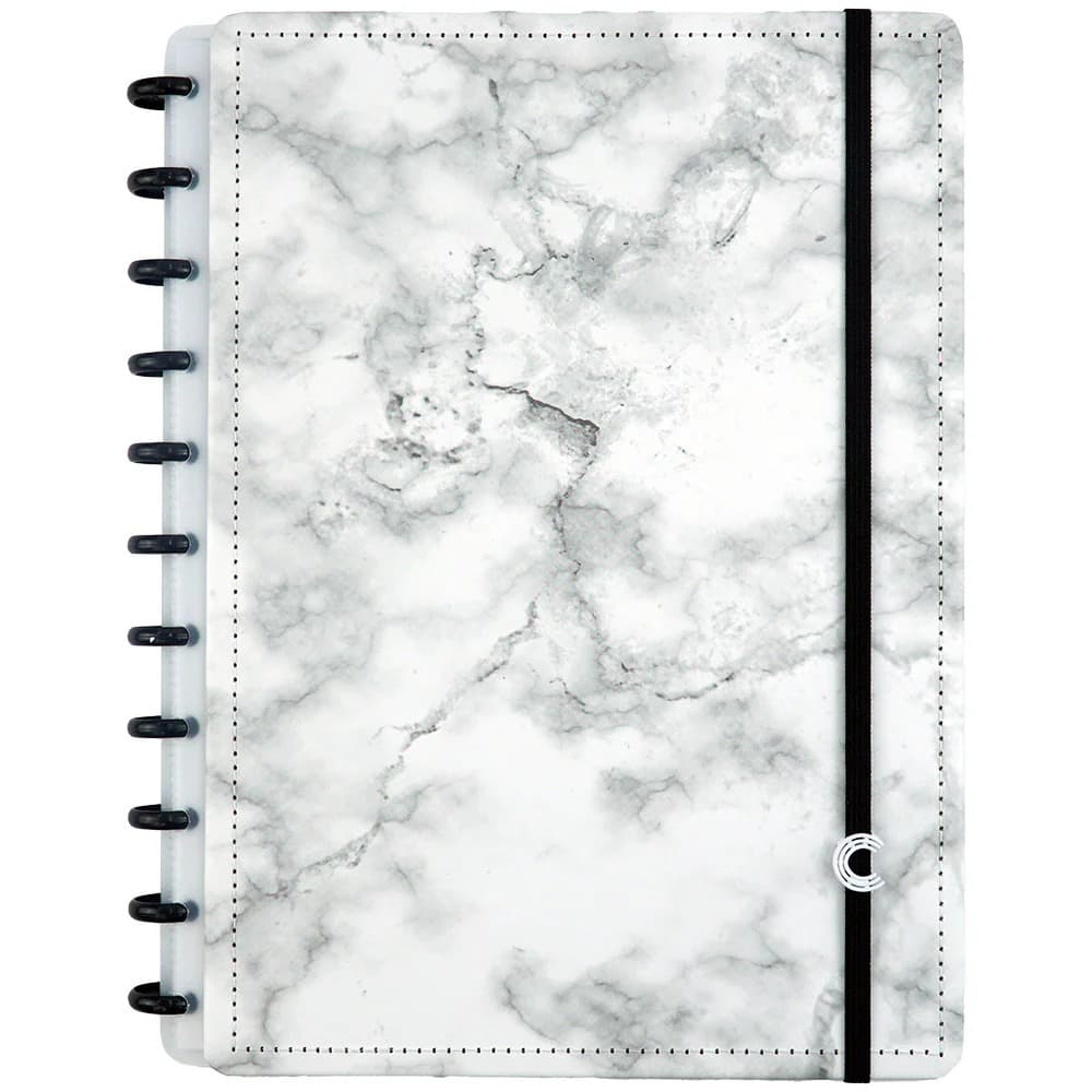 Caderno Inteligente Bianco 80 Folhas - Produto Oficial Caderno Inteligente - Material Escolar - Volta às Aulas