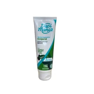 Creme depilatório Depimania / corporal 120g