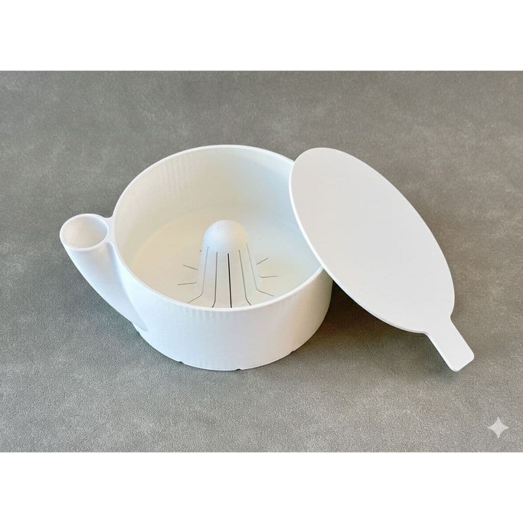 Lavadora Inteligente de Arroz, Frutas e Vegetais | Limpeza Profunda Automática