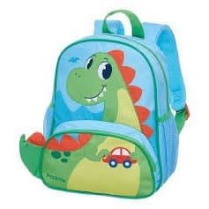 Mochila De Costas Pack Me Mini Dino Play Pacific Original