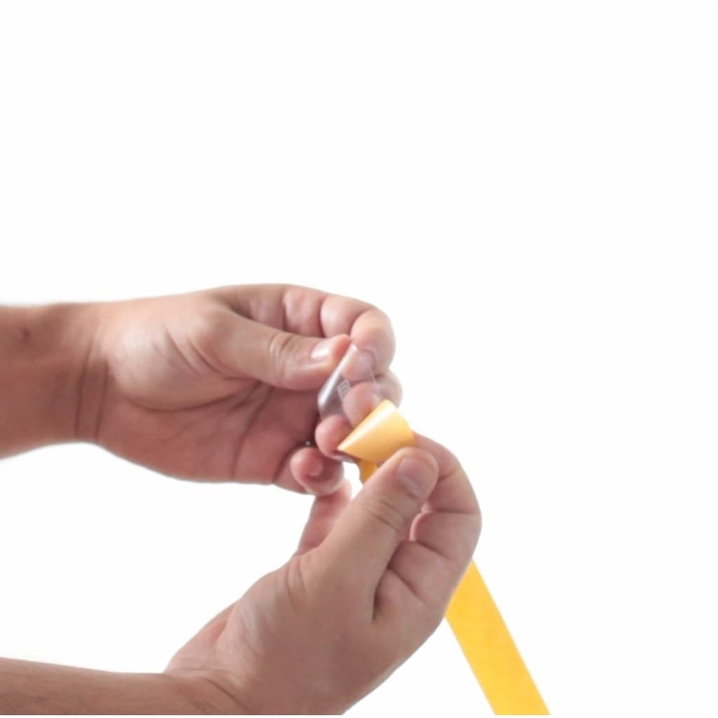 Fita Protetora de Raquete Beach Tennis Upgrade - Resistente a Impactos, Transparente e Fácil Aplicação 20 e 22 mm 2026