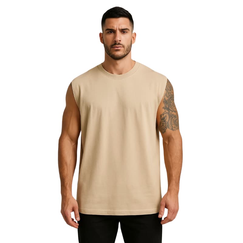 Camiseta Regata Oversized-trabalho-academia-dia a dia-100% algodão