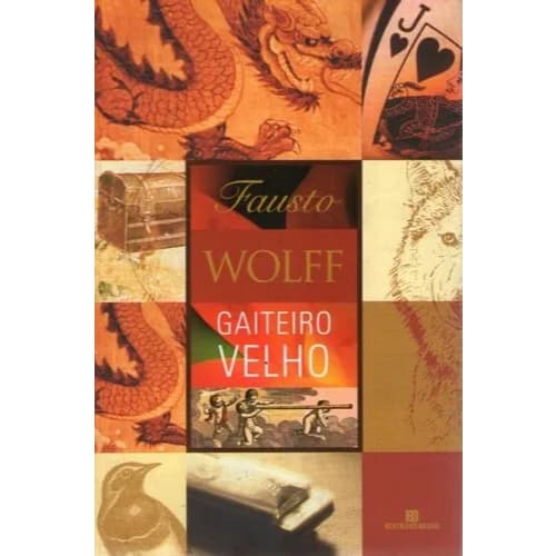 Gaiteiro Velho Fausto Wolff (8548)