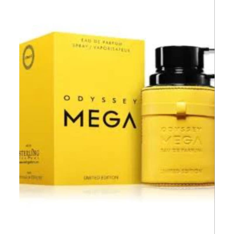 Perfume Árabe ODYSSEY MEGA MAN ARMAF 100ML