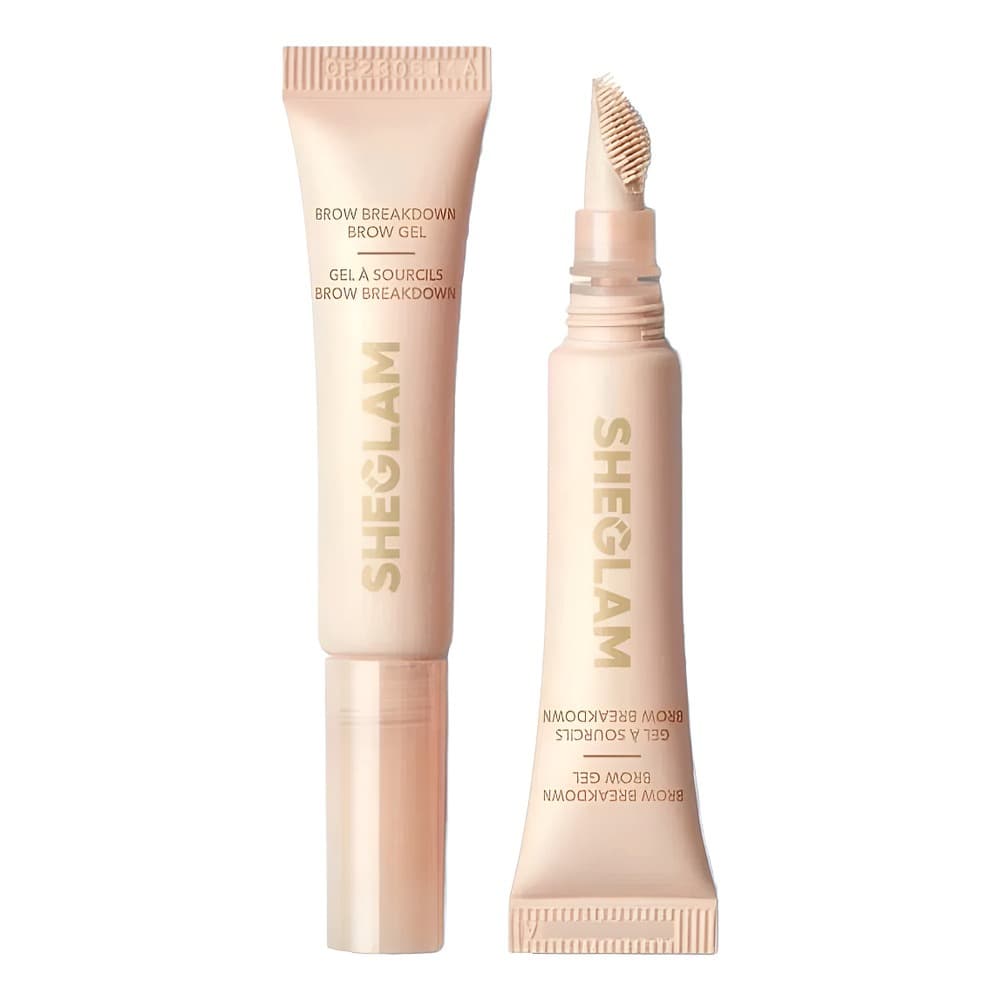 Sheglam Gel Para Sobrancelhas Brow Breakdown Gel Com Escova 100% Original