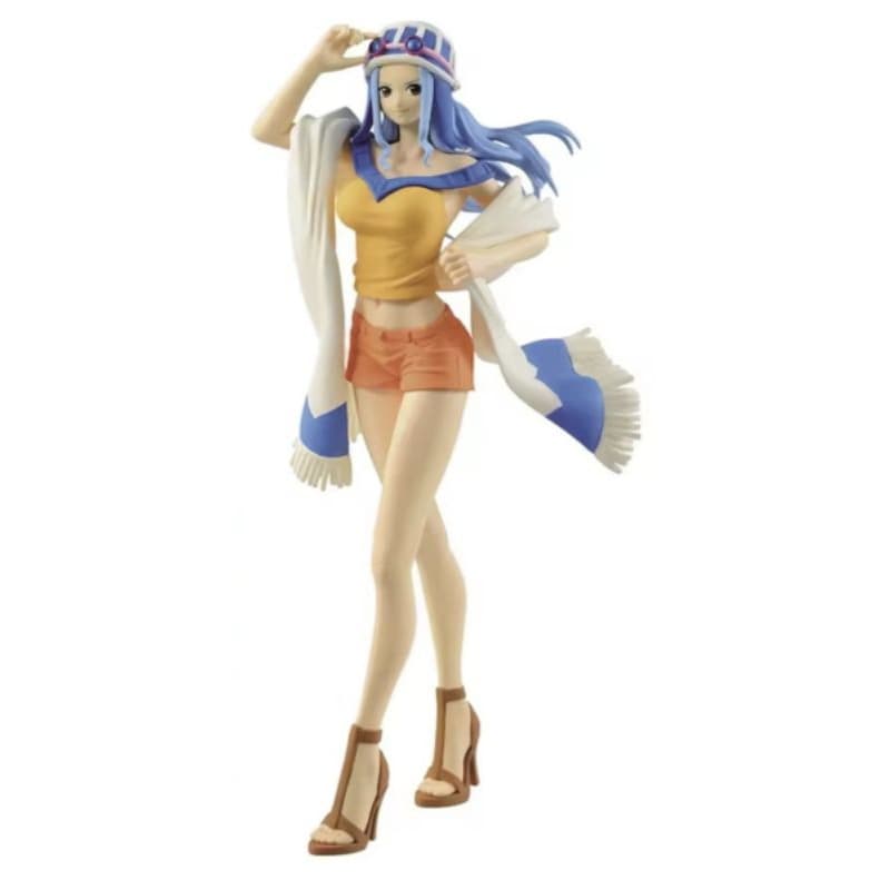 Action Figure Nefeltari Vivi - Sweet Style Pirates (One Piece)