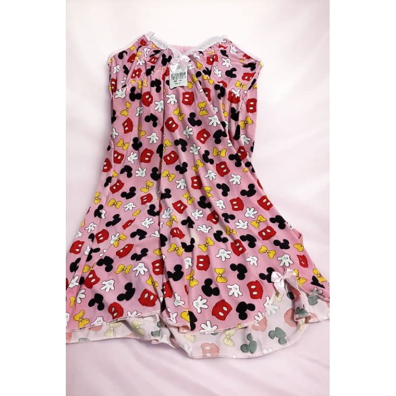 Camisola Liganete Minnie Lacinho Tamanho M