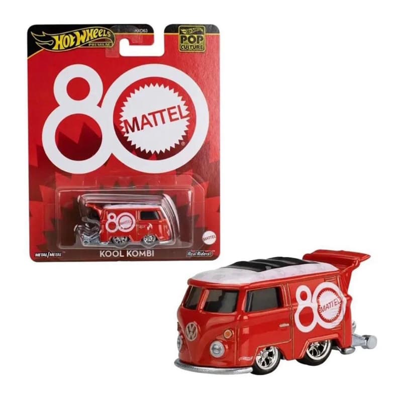 Carrinho Hot Wheeels Premium