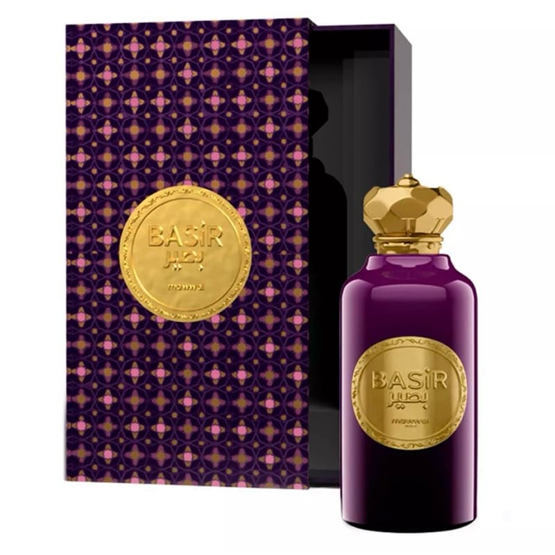 Perfume Árabe Basir Mawwal Arabia ( queridinho da boiadeira ) EDP 100ml