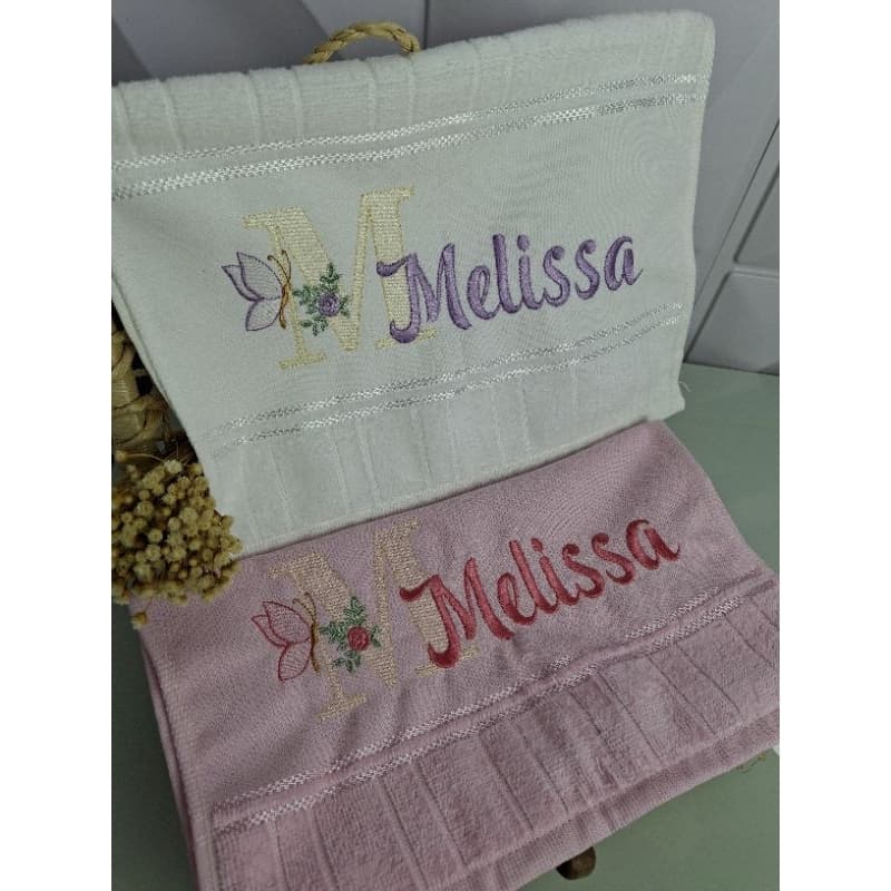 Toalha escolar Personalizada