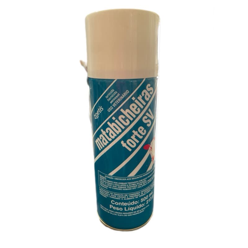 Matabicheiras Forte SV Aerossol – Zoetis