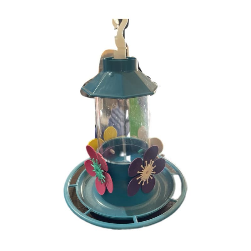 Comedouro para Beija-flor Decorativo – Prático