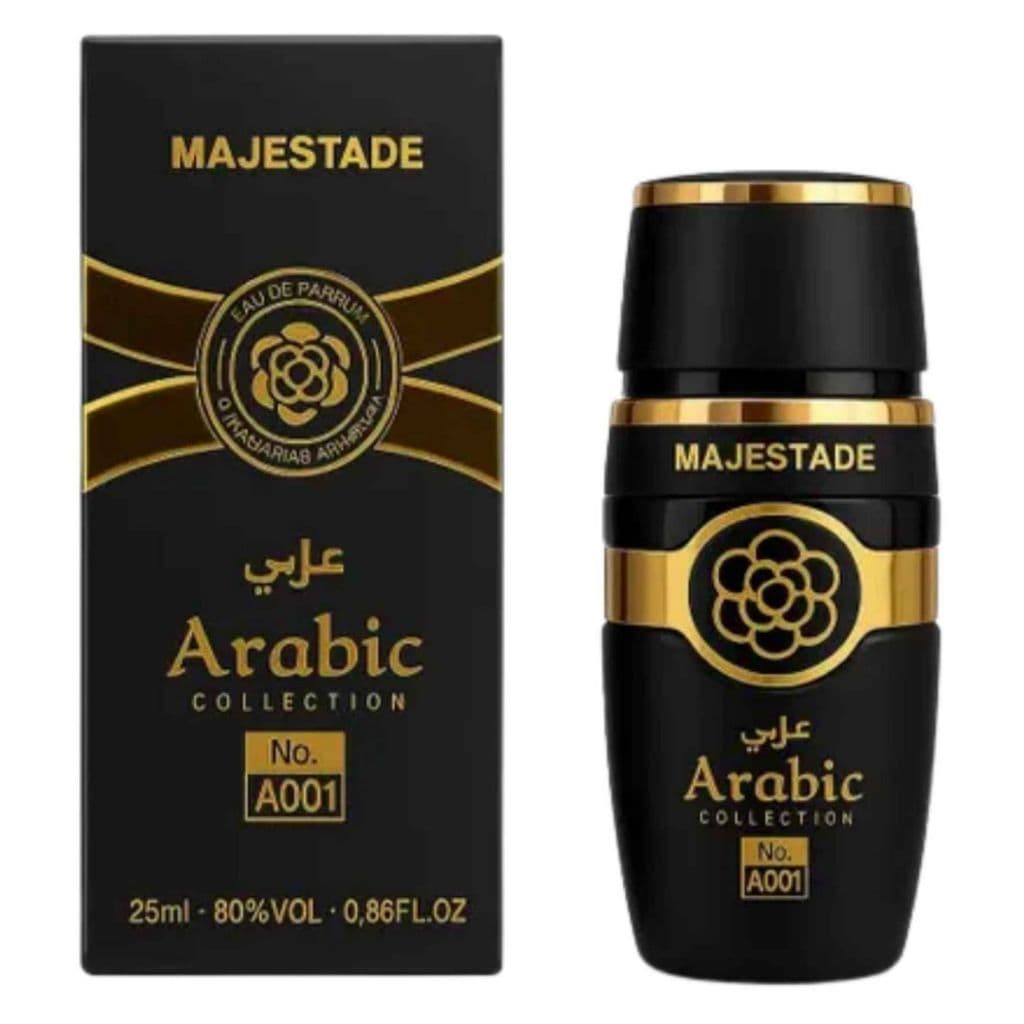 Perfume Arabic Collection N.001  -25ml