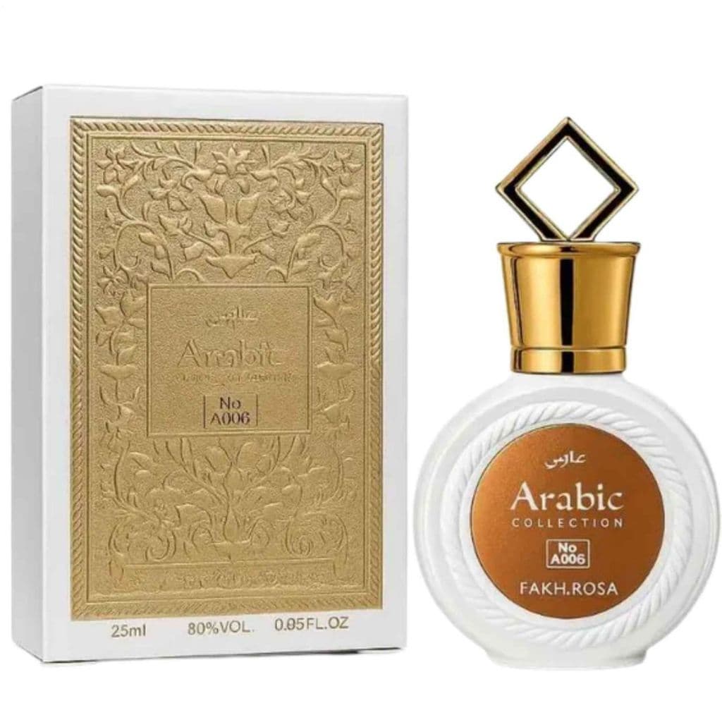 Perfume Arabic Collection N.A006  -25ml