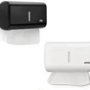 Dispenser p/ Papel Interfolha Compacta Branco ou Preto