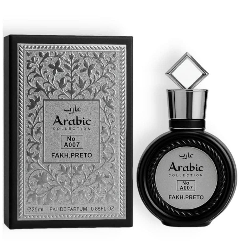 Perfume Arabic Collection N.A007  -25ml