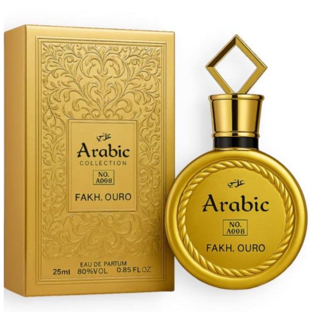Perfume Arabic Collection N.A008  -25ml