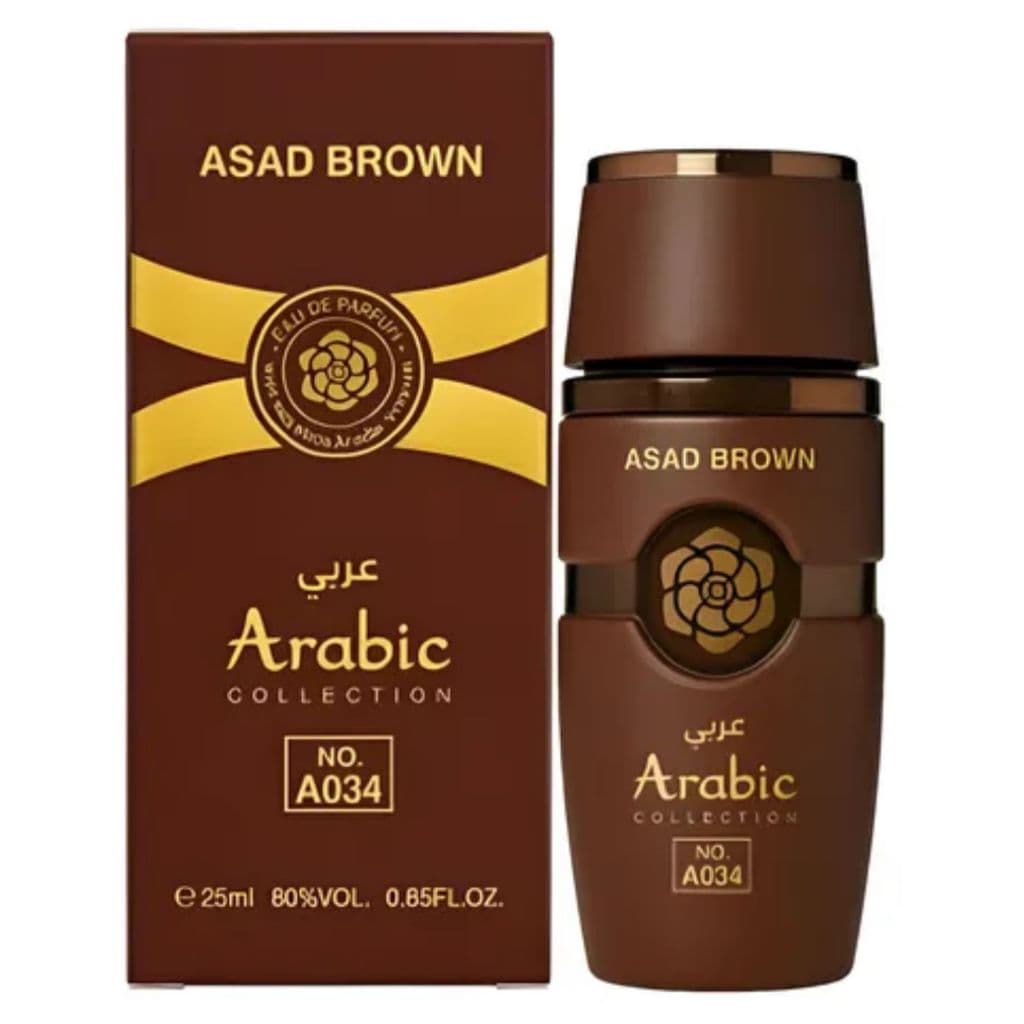 Perfume Arabic Collection N.A034  -25ml