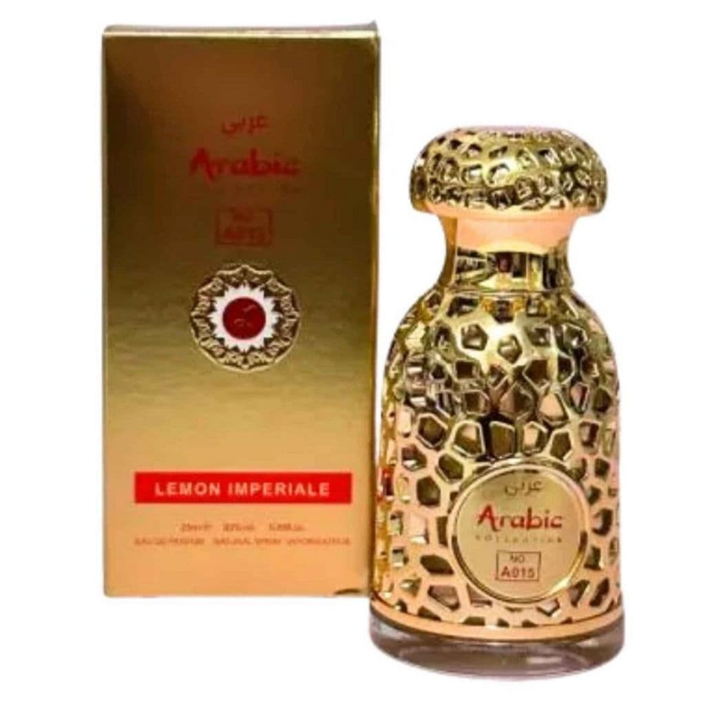 Perfume Arabic Collection N.A015  -25ml