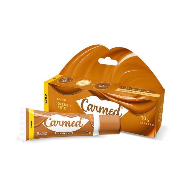 Carmed Doce de Leite 10 g