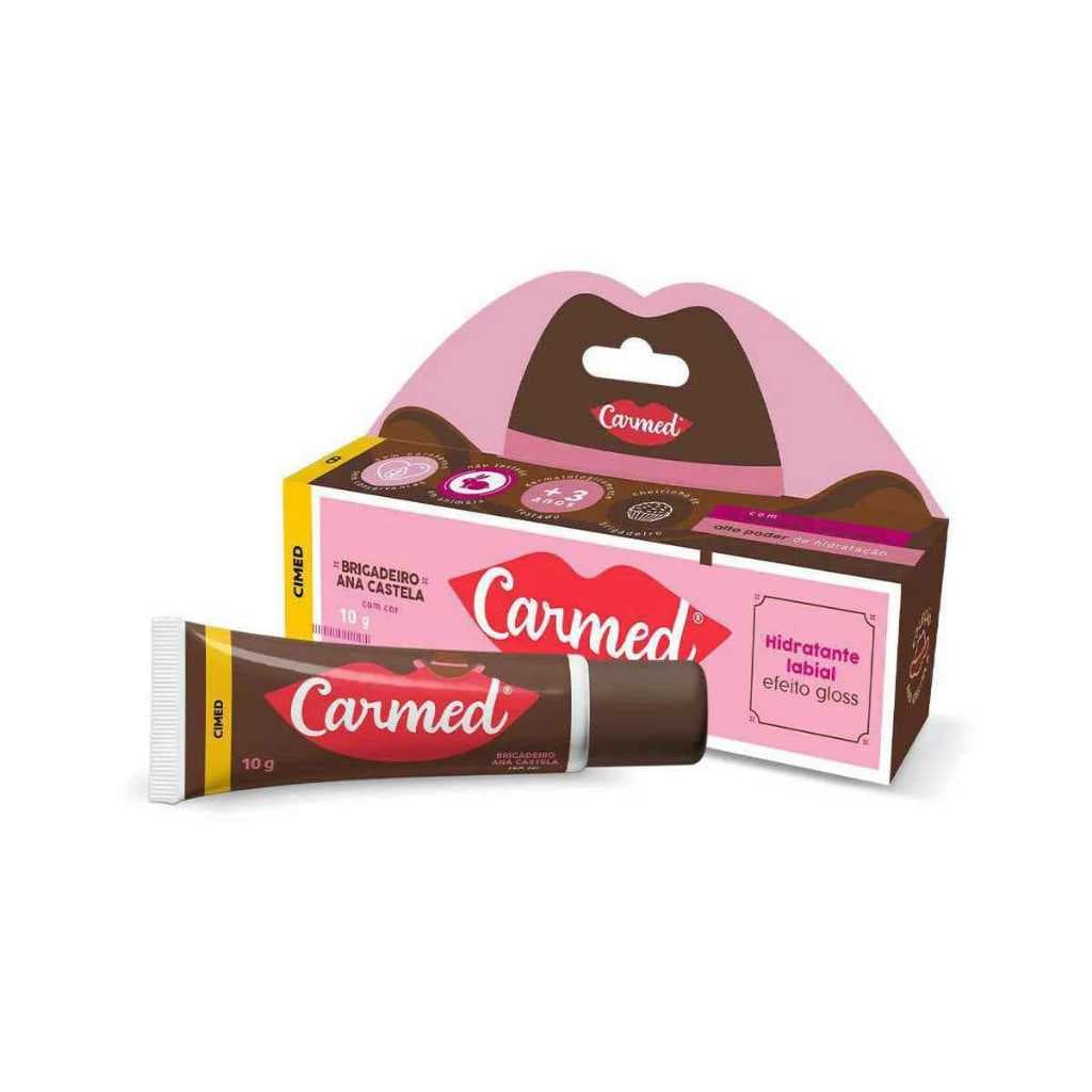 CARMED BRIGADEIRO ANA CASTELA BOIADEIRA