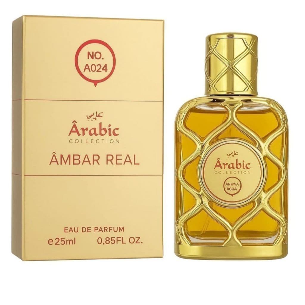 Perfume Arabic Collection N.A024  -25ml