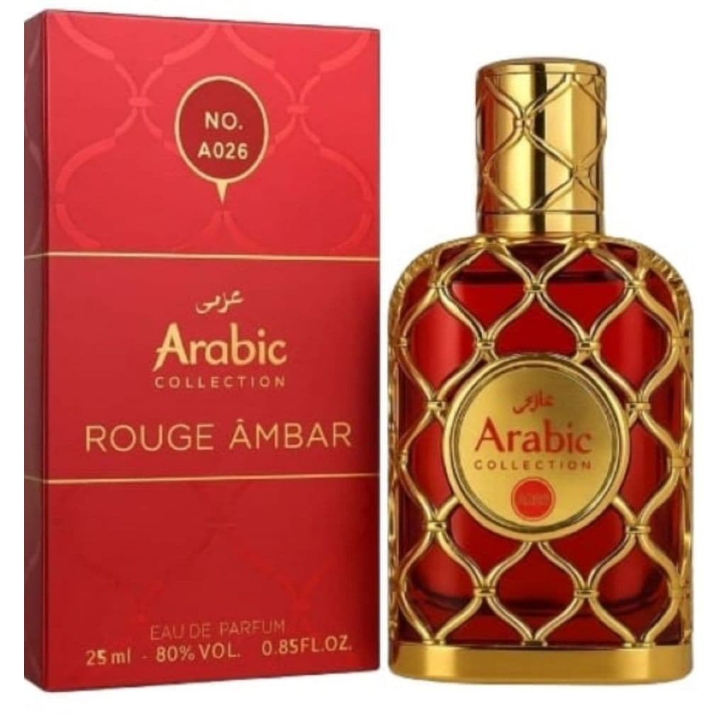 Perfume Arabic Collection N.A026  -25ml