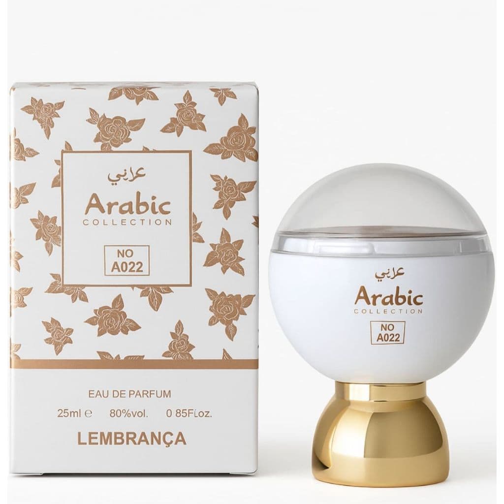 Perfume Arabic Collection N.A022  -25ml