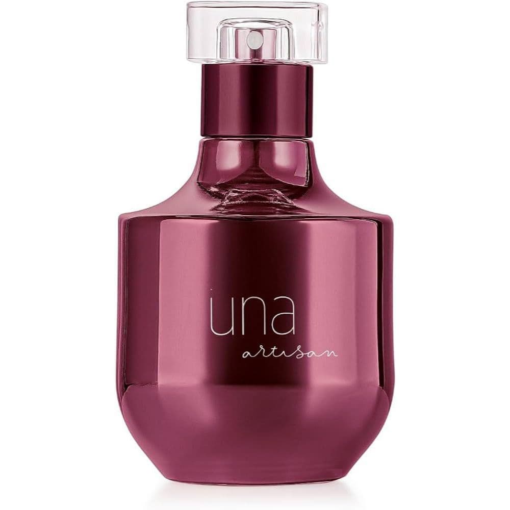 Natura Una Artisan Feminino 75ml – Sofisticação, Elegância e Longa Duração