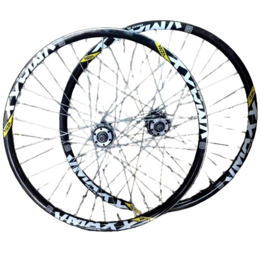 roda aro 26 vmaxx par montada p disco