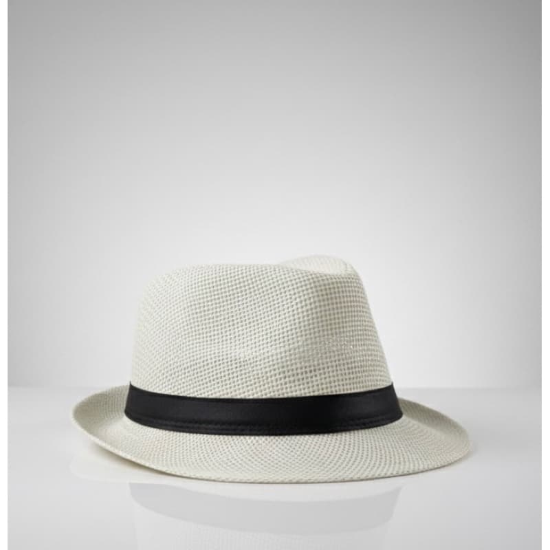 Chapéu Panamá Casual Style – unissex - Elegância e Proteção UV
