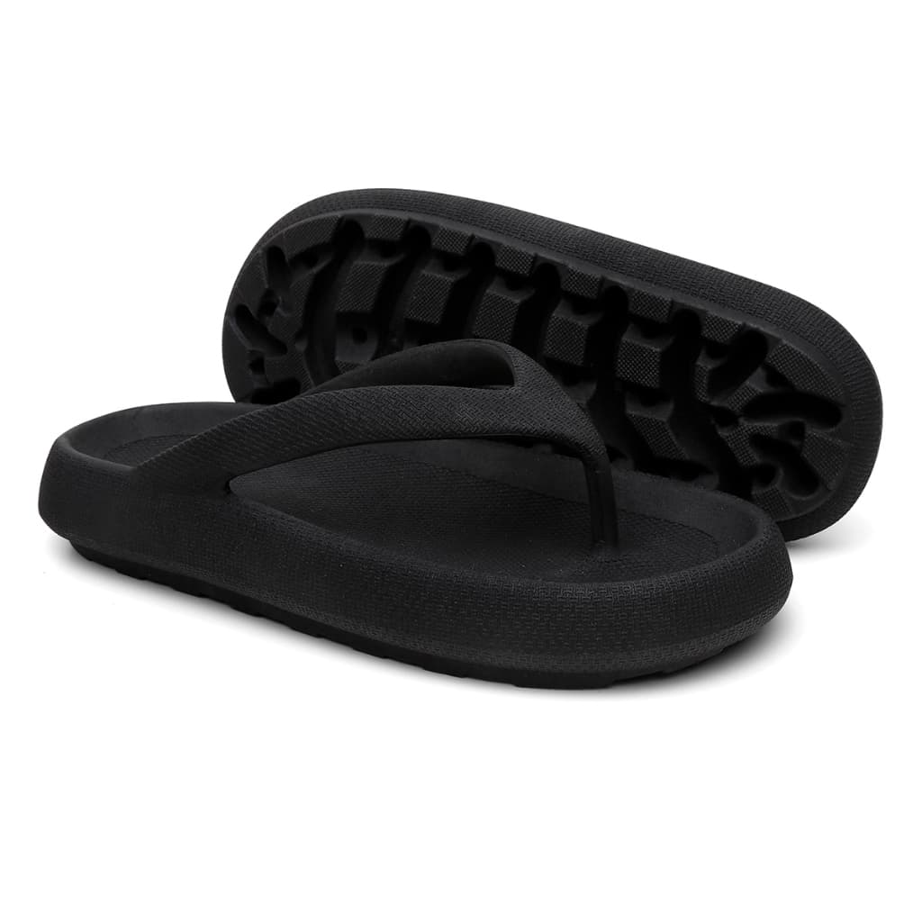Chinelo Feminino Nuvem Slide Casual Antiderrapante